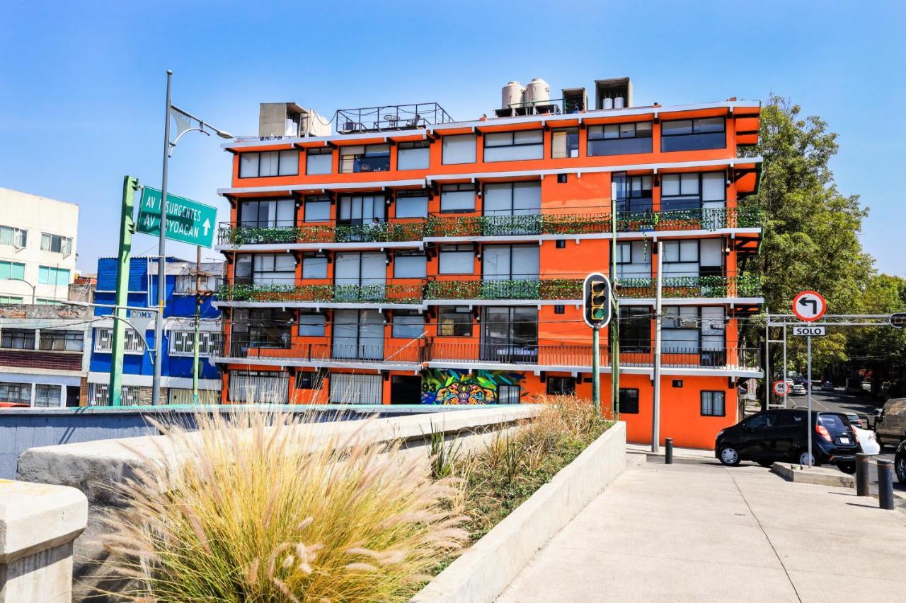 Colmena Monterrey Hotel Mexico City