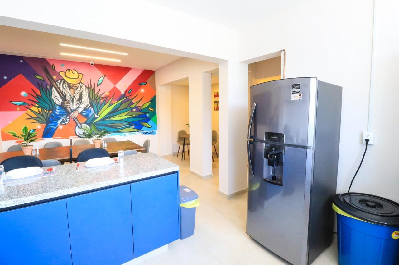 Hotel Colmena Monterrey Mexico City