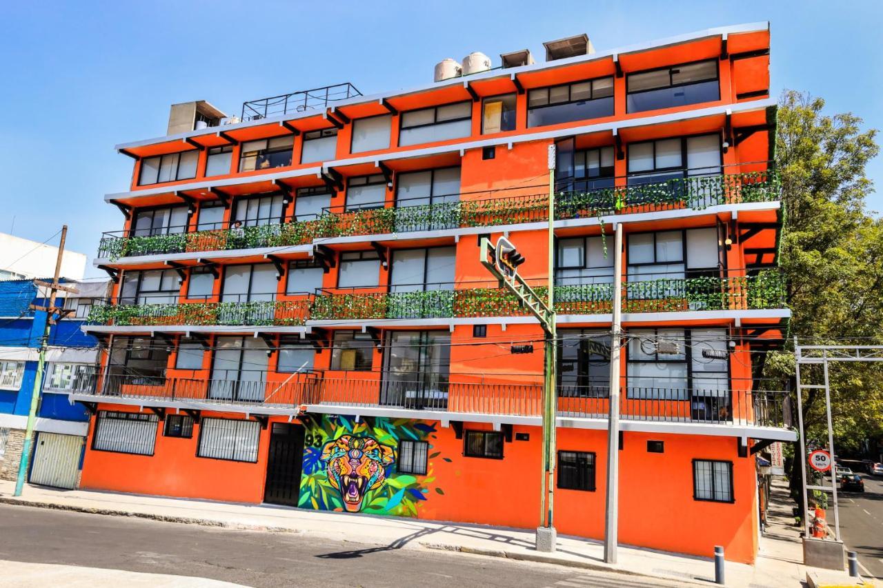 Colmena Monterrey 3* Mexico City