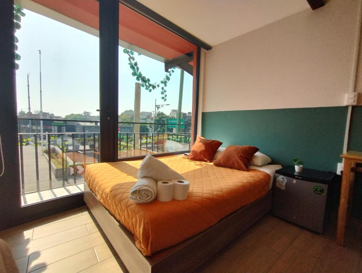 Hotel Colmena Monterrey Mexico City