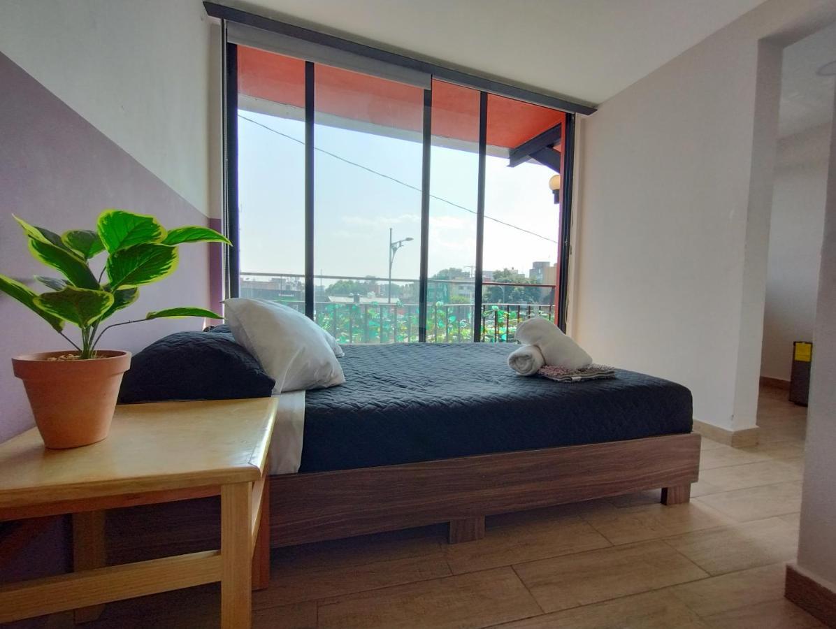 Colmena Monterrey 3* Mexico City